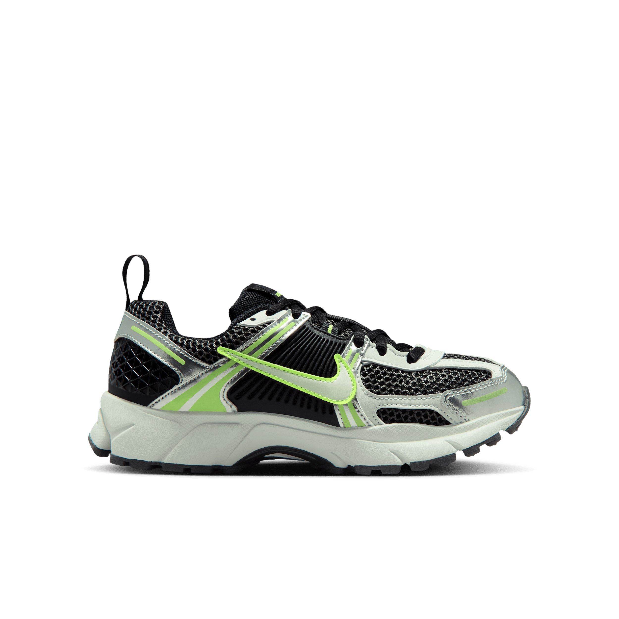 Nike Vomero 5 "Black/Volt Ice/Anthracite/Barely Green" Grade School Boys' Shoe - BLACK/VOLT/ANTHRACITE/GREEN